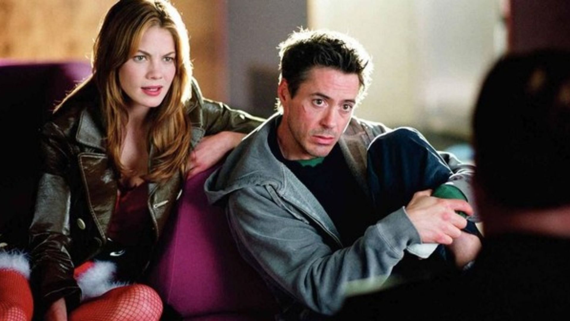 Kiss Kiss Bang Bang (image via Rotten Tomatoes)